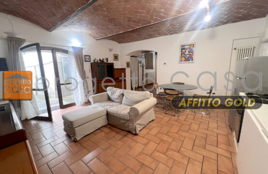 RIF. L1022 &#8211; APPARTAMENTO ARREDATO AL PIANO TERRA CON 1 CAMERA E POSTO AUTO PRIVATO