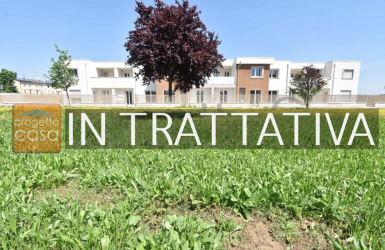 RIF.V98 &#8211; AMPIA VILLA A SCHIERA NUOVA D&#8217;IMPRESA IN CLASSE ENERGETICA &#8220;A4&#8221;