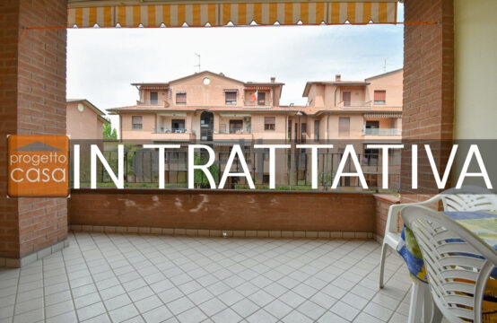 RIF. A683 APPARTAMENTO DUPLEX PER GENITORI &#8211; FIGLI