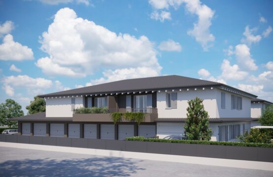 APPARTAMENTO CON DUE CAMERE E DUE BAGNI IN CLASSE &#8220;A4&#8221; &#8211; RIF. C102 &#8211; APP. 6 PAL. 1