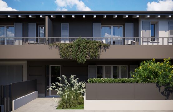 APPARTAMENTO IN CLASSE &#8220;A4&#8221; CON TRE CAMERE E DUE BAGNI &#8211; RIF. C102 &#8211; APP. 4 PAL. 2