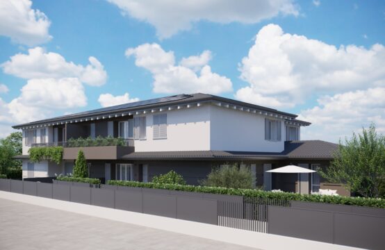 APPARTAMENTO NUOVO IN CLASSE &#8220;A4&#8221; CON DUE CAMERE E GARAGE &#8211; RIF. C102 &#8211; APP. 3 PAL. 1