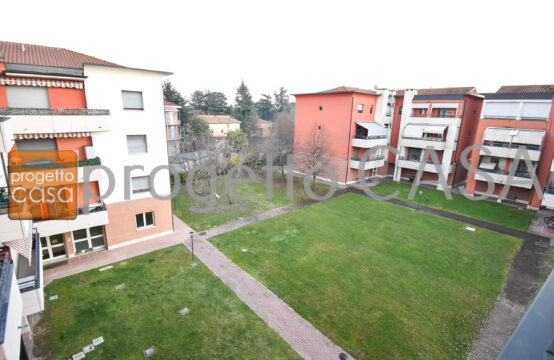 RIF.A698 APPARTAMENTO RECENTE CON DUE CAMERE DA LETTO E CUCINA ABITABILE.