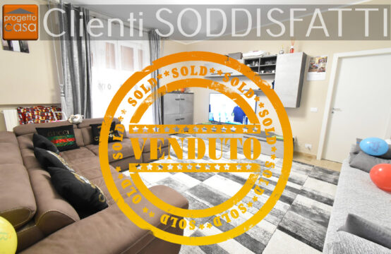 APPARTAMENTO CON DUE CAMERE MATRIMONIALI E GARAGE &#8211; RIF. A700