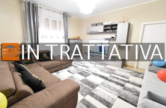 APPARTAMENTO CON DUE CAMERE MATRIMONIALI E GARAGE &#8211; RIF. A700
