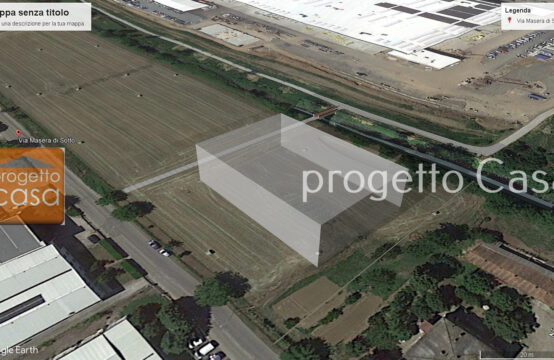 TERRENO EDIFICABILE &#8211; CAPANNONE ARTIGIANO/INDUSTRIALE &#8211; RIF. T7