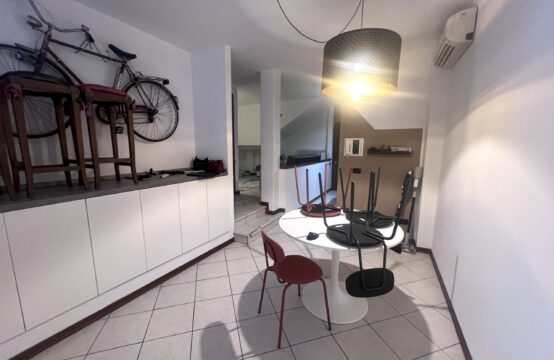 BILOCALE CON CANTINA E AREA CORTILIVA ESCLUSIVA &#8211; RIF. A721