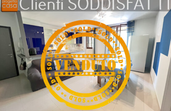 APPARTAMENTO CON DUE CAMERE, CANTINA E GARAGE &#8211; RIF. A722