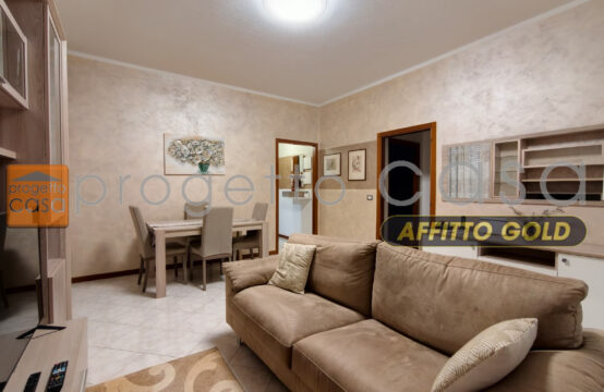APPARTAMENTO COMPLETAMENTE ARREDATO CON DUE CAMERE E AMPIA CANTINA &#8211; RIF. L2089
