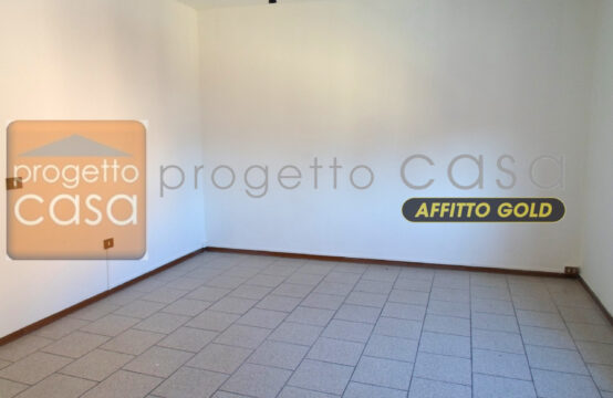 RIF. L517 SAN CESARIO SUL PANARO &#8211; APPARTAMENTO CON 2 CAMERE NON ARREDATO